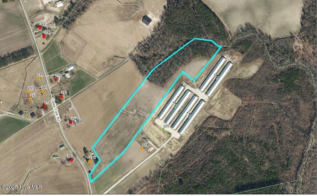 000 1 Cedar Fork Road,Beulaville
