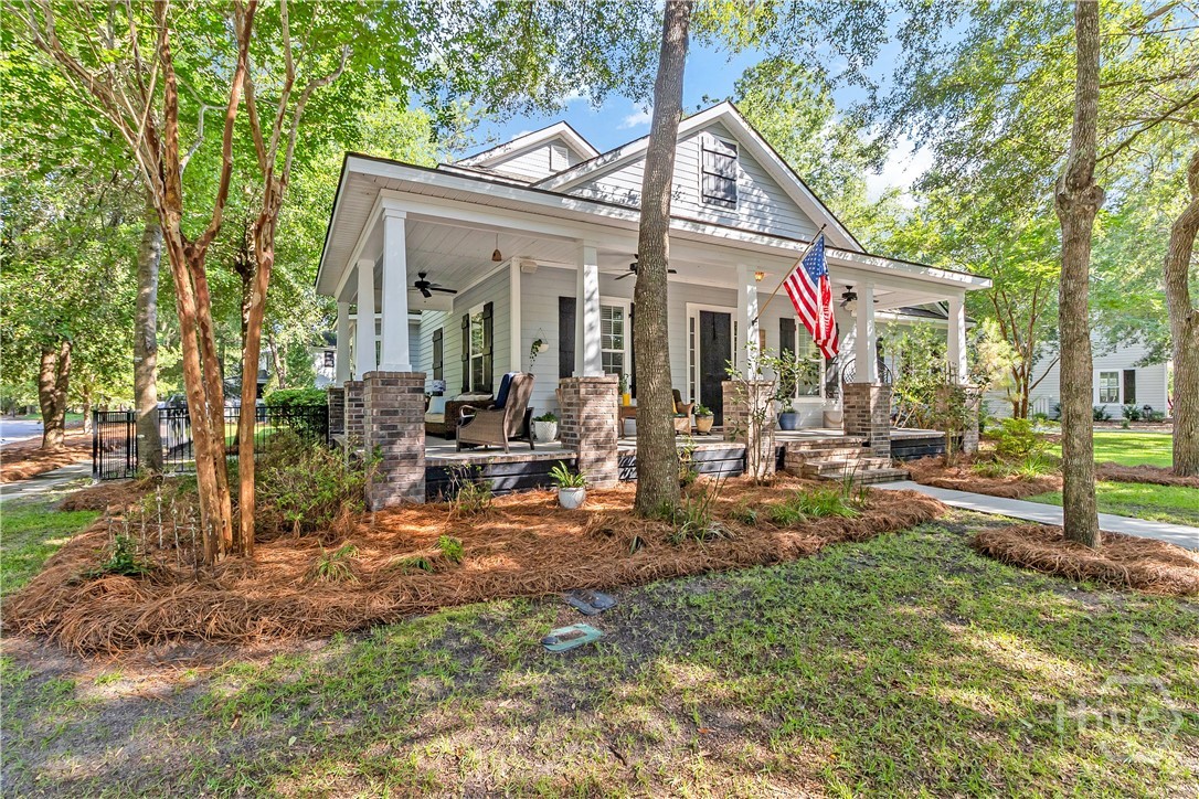 Photo 3 of Single family home for sale at 370 Blackjack Oak Dr W, Richmond Hill, GA 31324 | MLS# SA358881 | Listing updated on 2026-09-28
