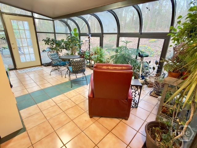 Four-Season Sunroom