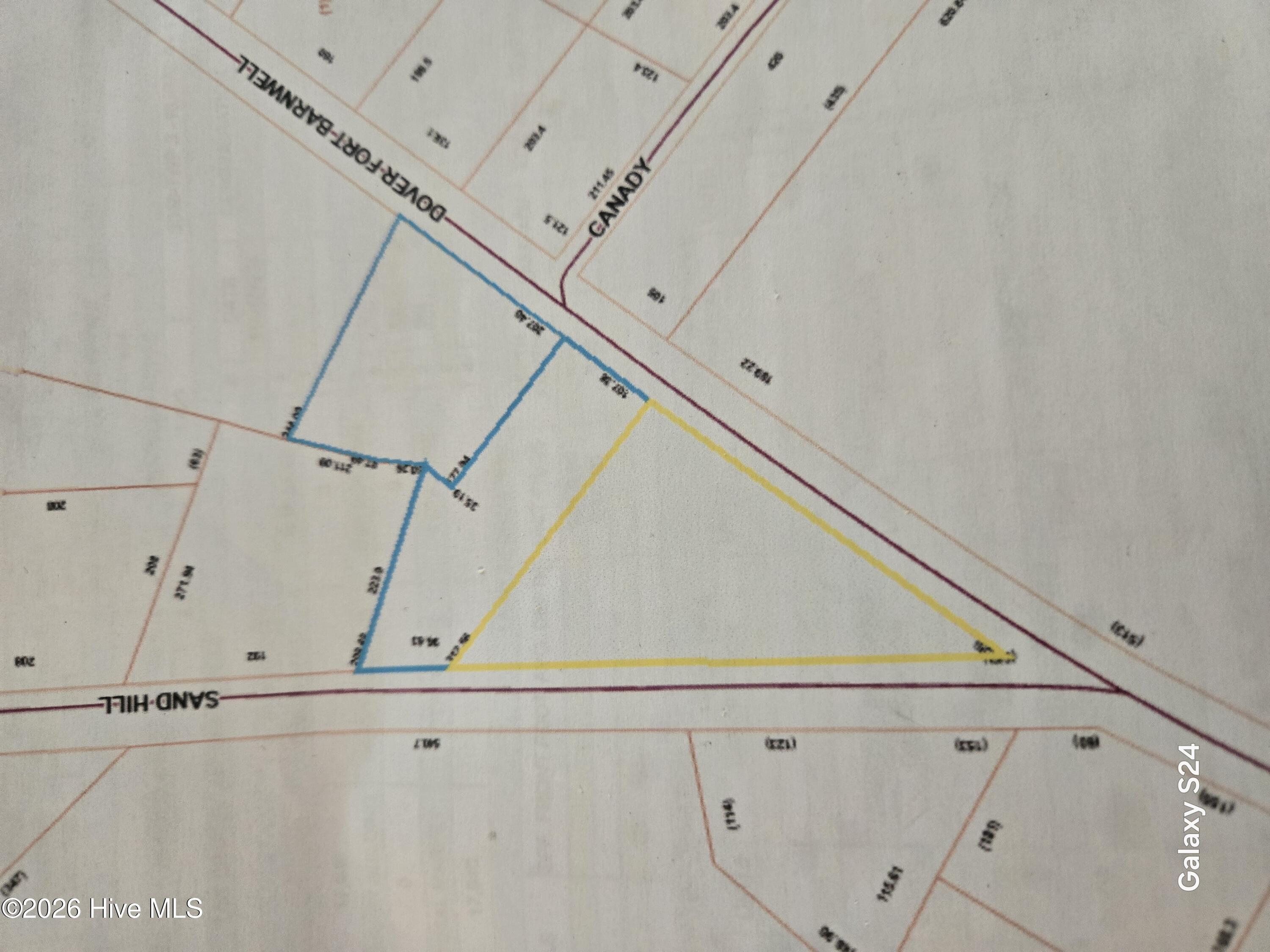 Photo 2 of Land for sale at 505 Dover Fort Barnwell Rd, Dover, NC 28526 | MLS# 100608400 | Listing updated on 2026-10-06