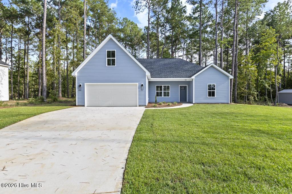 Listing photograph for 105 Plum Court, Burgaw, NC 28425