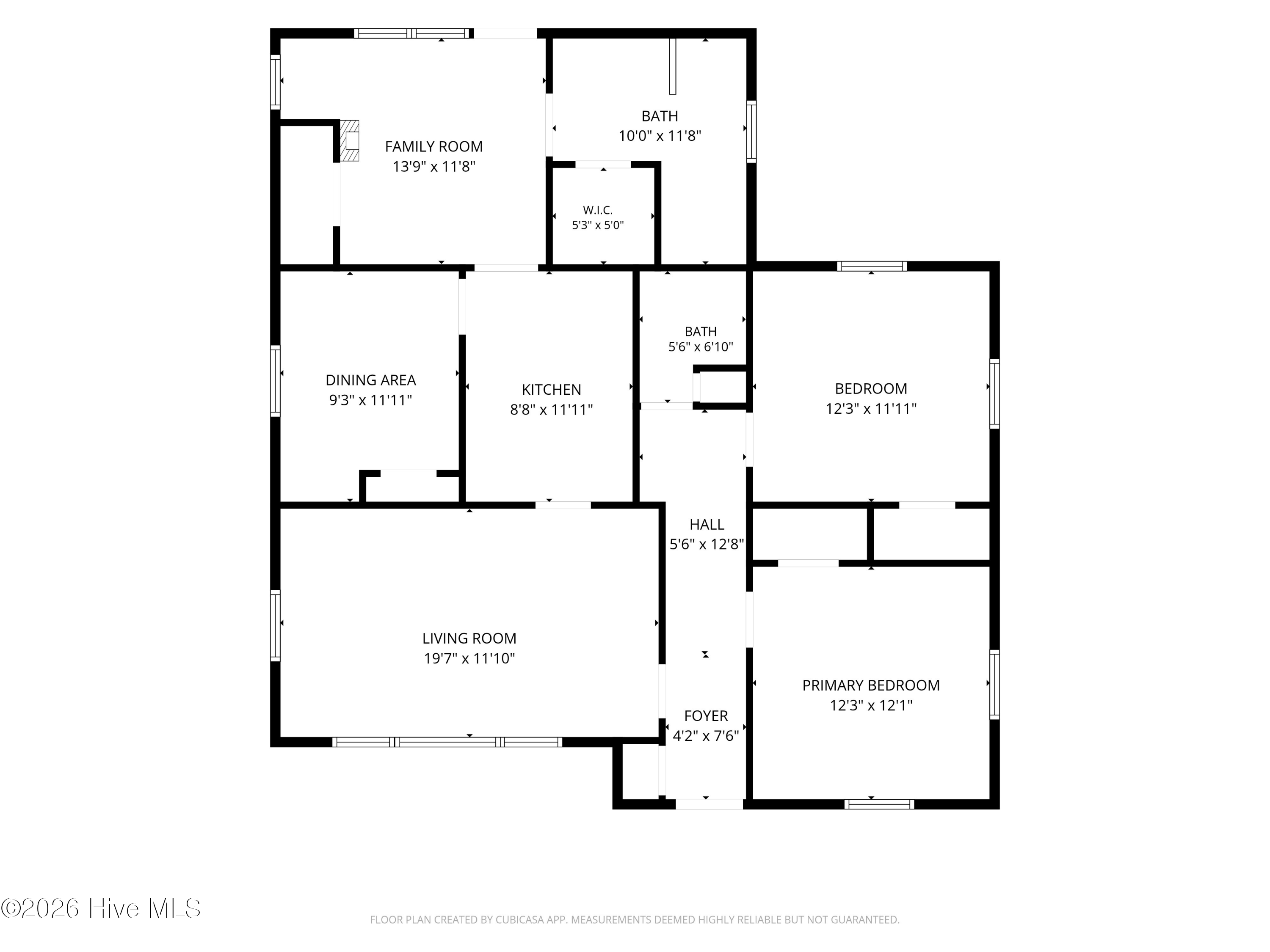 Exterior photo of 318 Underwood Street, Clinton, NC 28328. MLS: 100610219