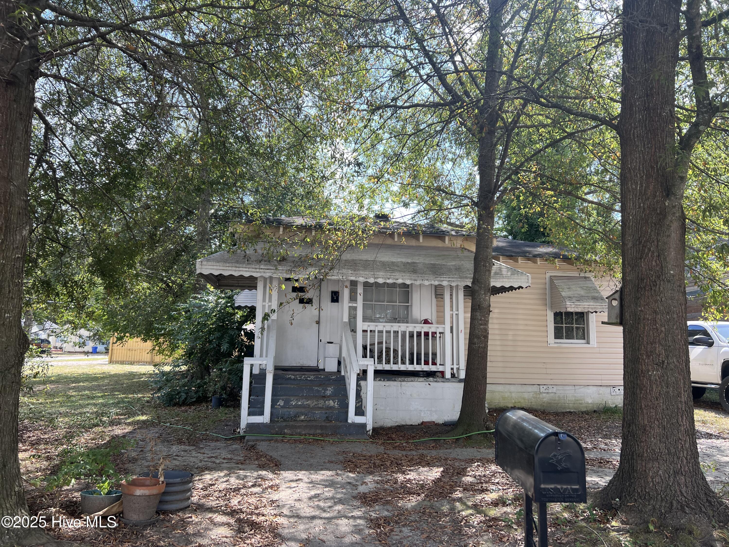 Property at 903 Aycock Street