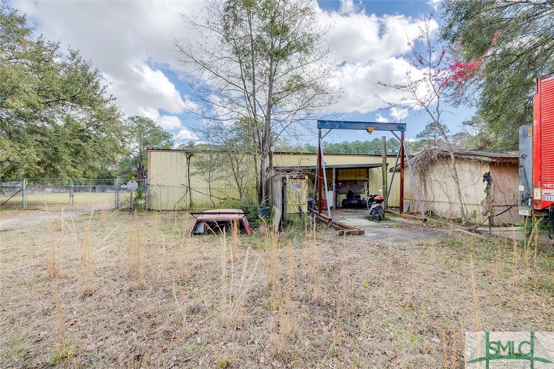 320 Old Pine Barren Road, Pooler, GA, 31322