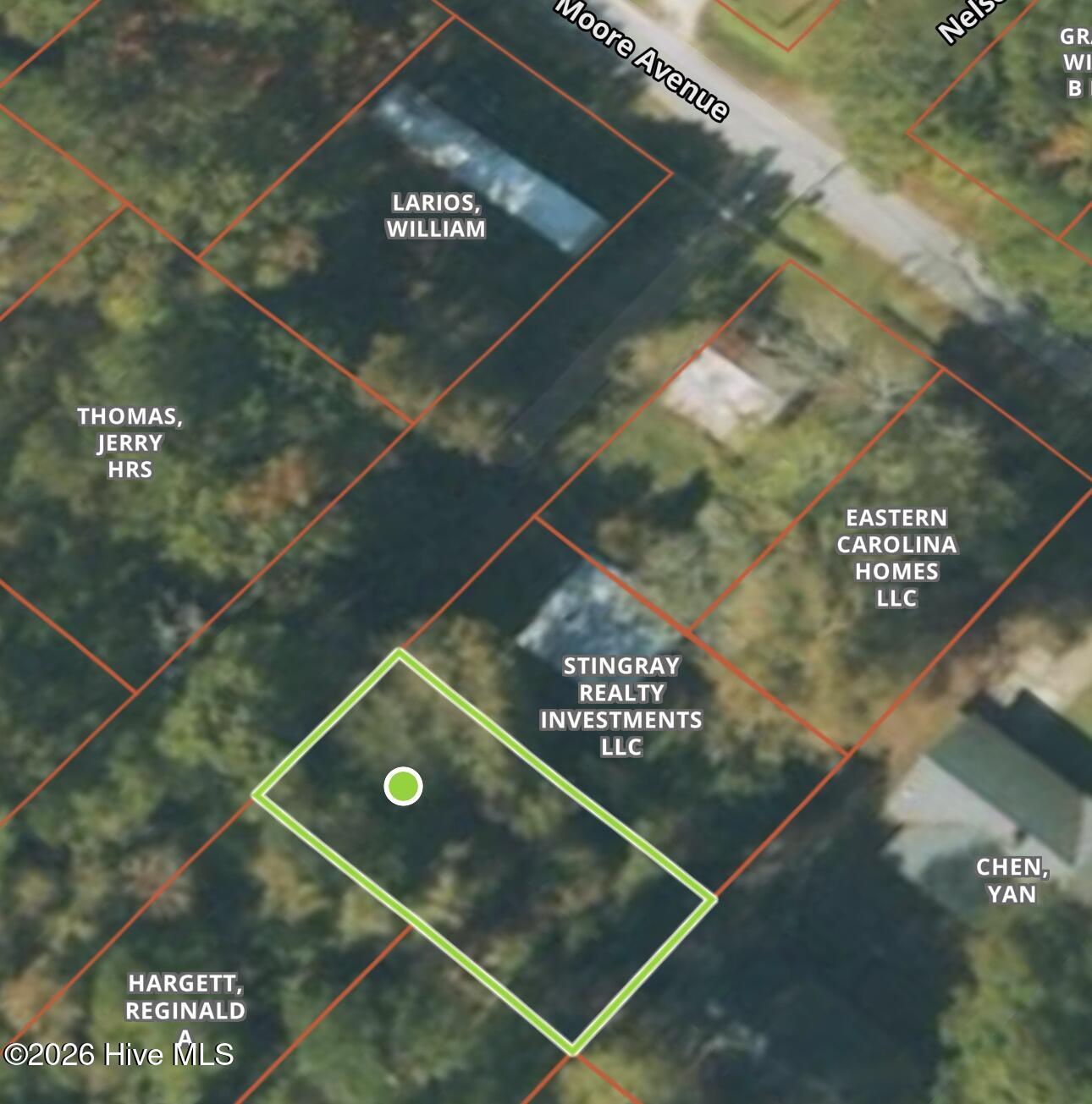 0.12ac Nelson Street,New Bern