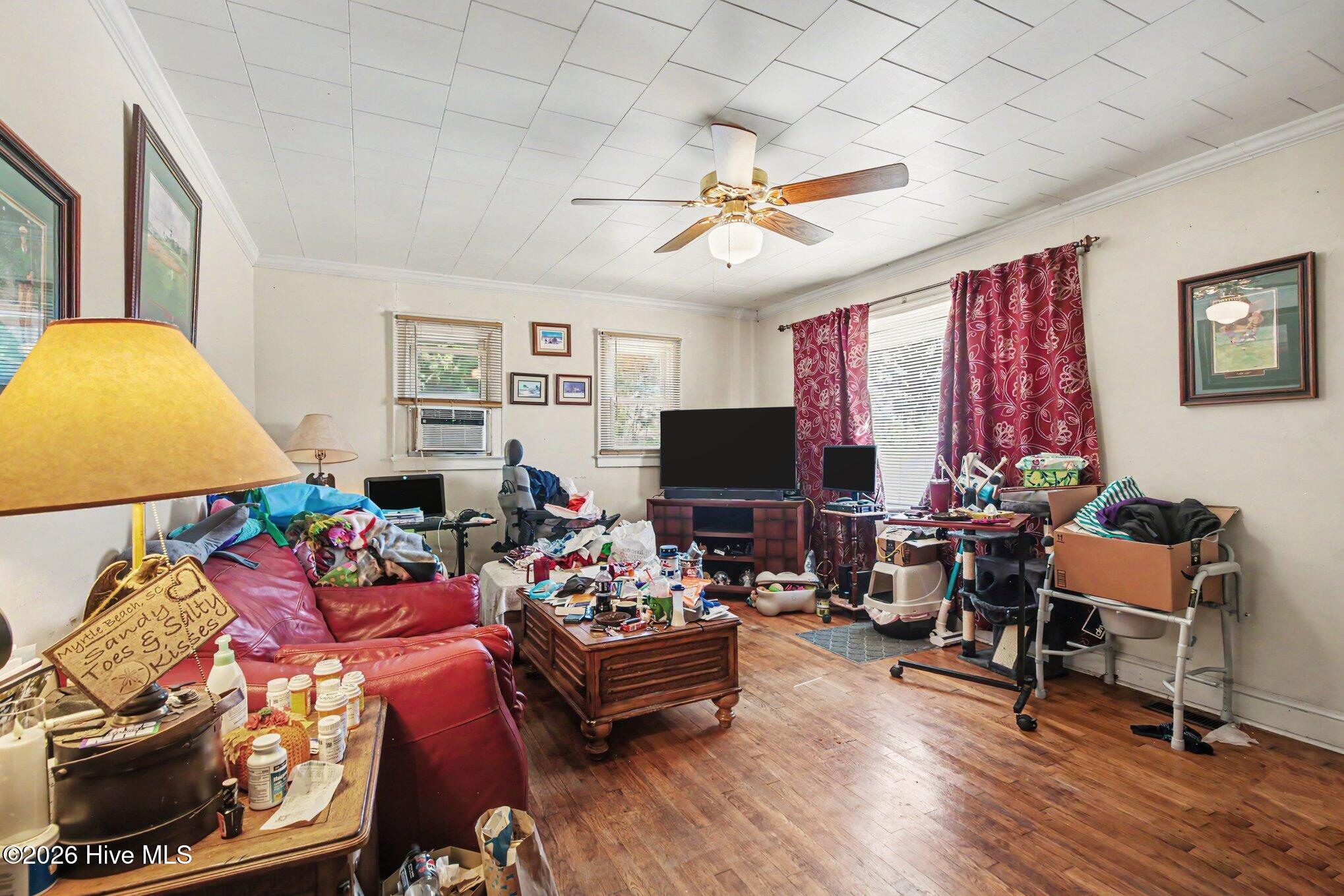 Exterior photo of 703 Scott Street, Thomasville, NC 27360. MLS: 100587584