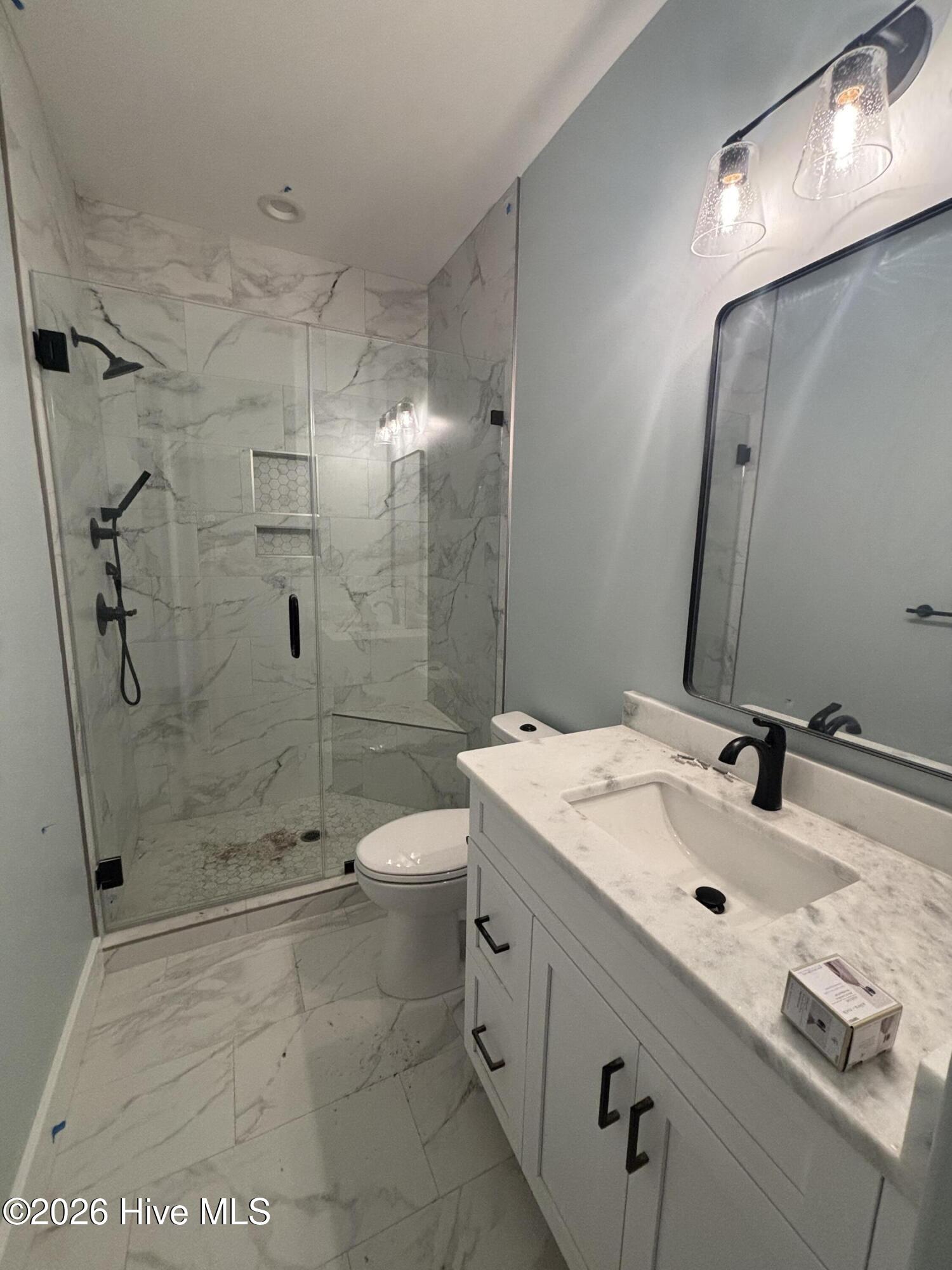 Downstairs Bathroom