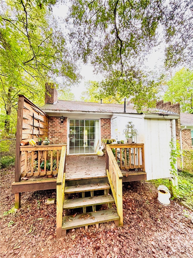 253 Sleepy Creek Drive, Athens, GA, 30606