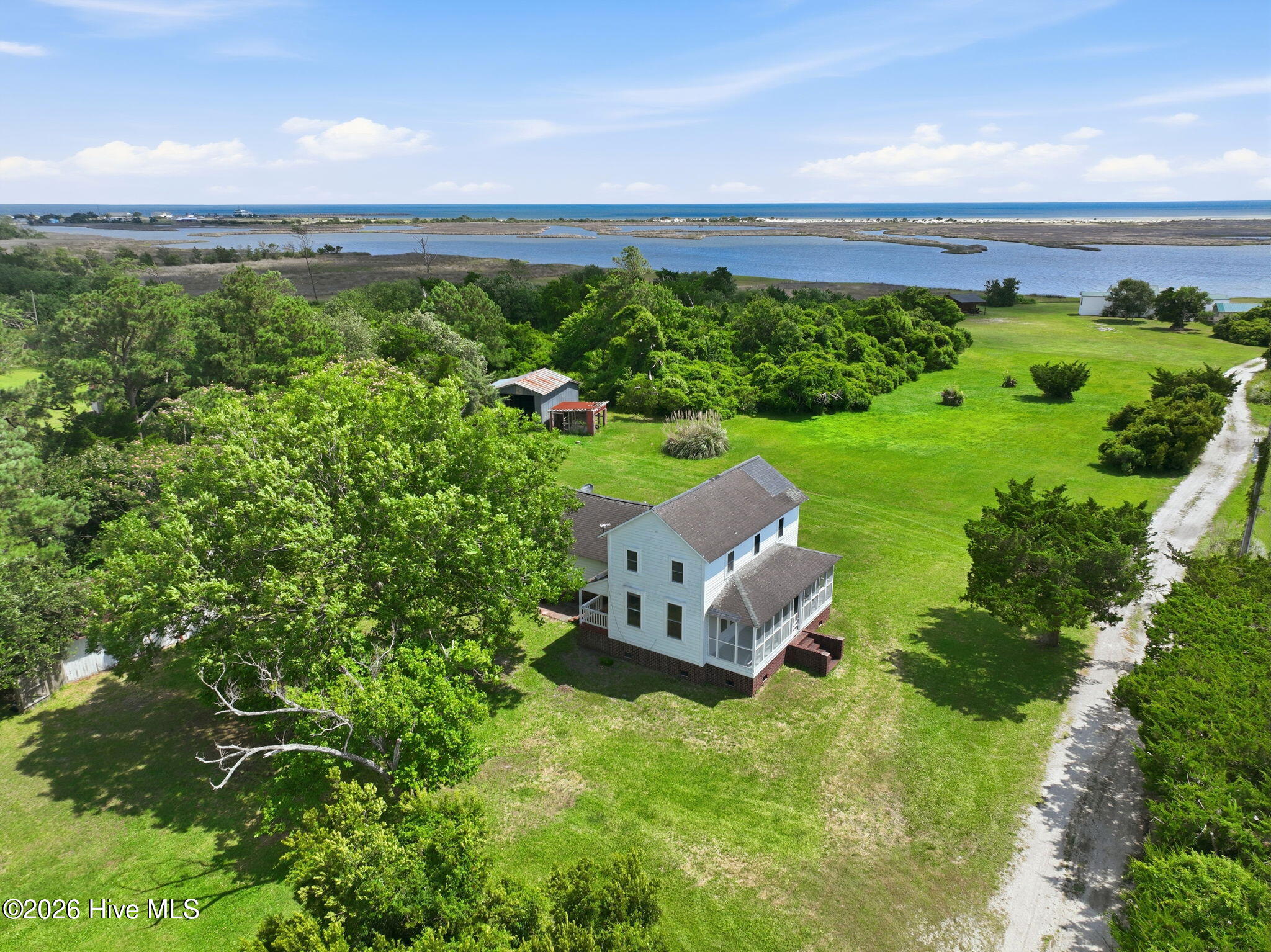 3246 Cedar Island Road,Cedar Island