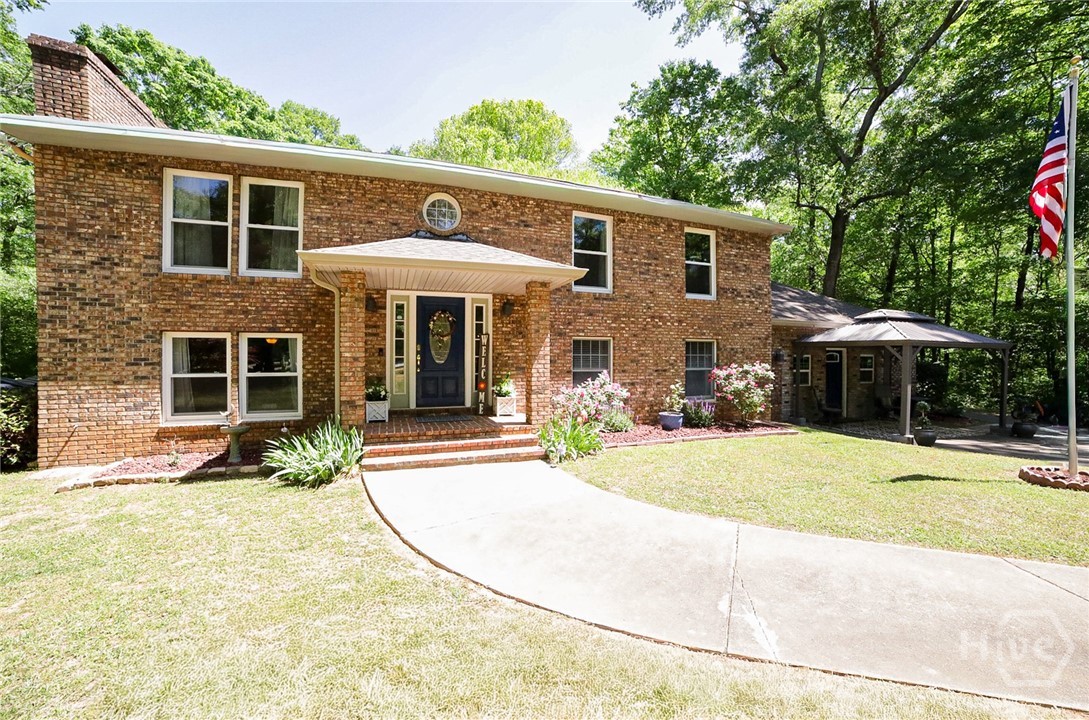 298 Hudson River, Commerce, Georgia, 5 Bedroom Bedrooms, 10 Room Rooms,5 BathroomBathrooms,Single family residence,For sale,Hudson River,CL353607