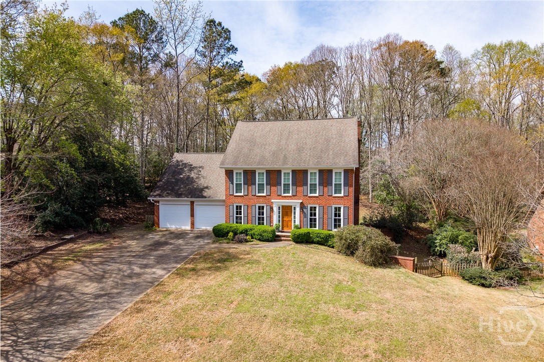 121 Ashbrook Drive