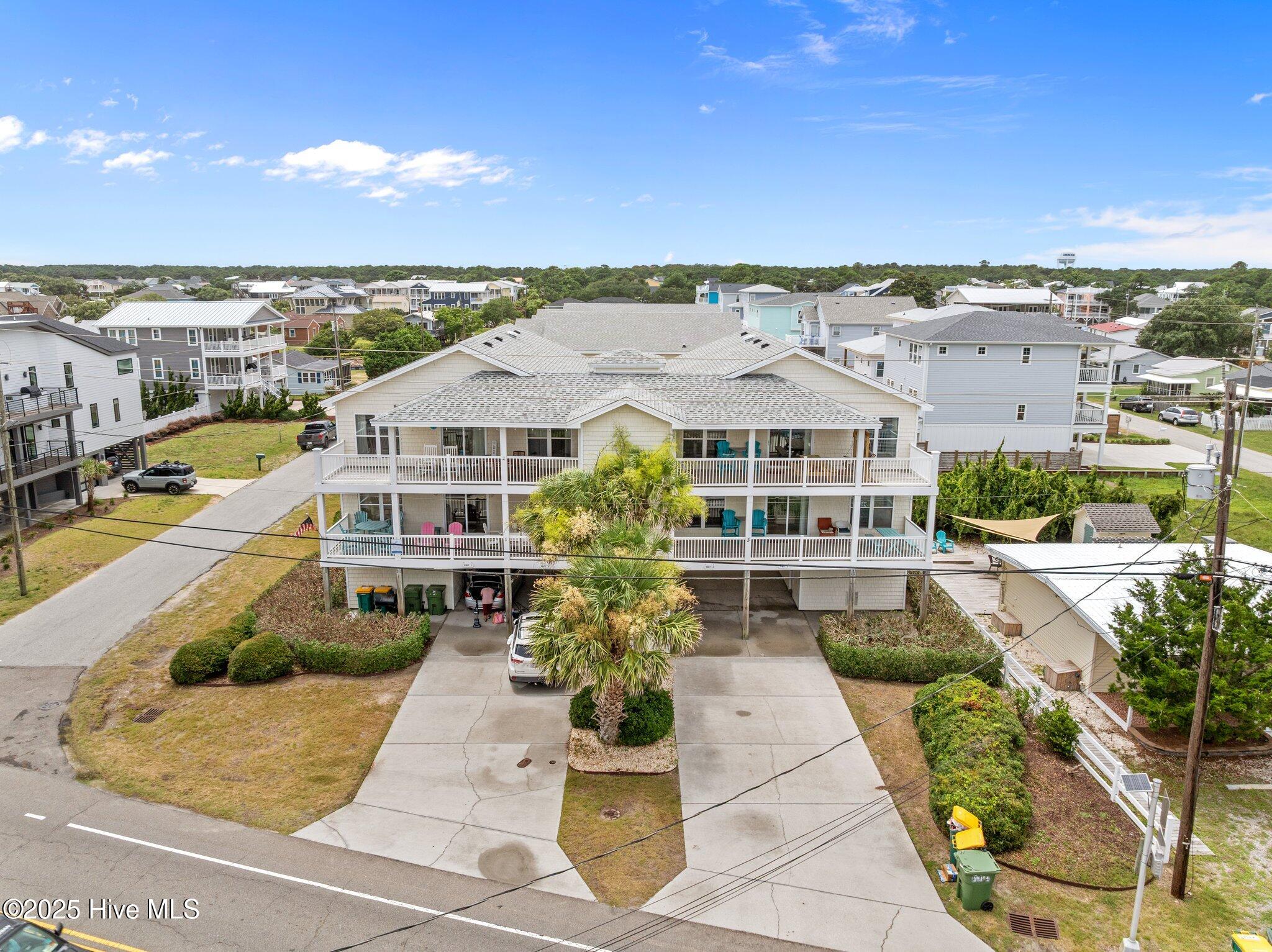 Homes for sale in Kure Beach, NC | 1101 N Fort Fisher Blvd N #3 & 4, Kure Beach, NC 28449 | MLS# 100517725