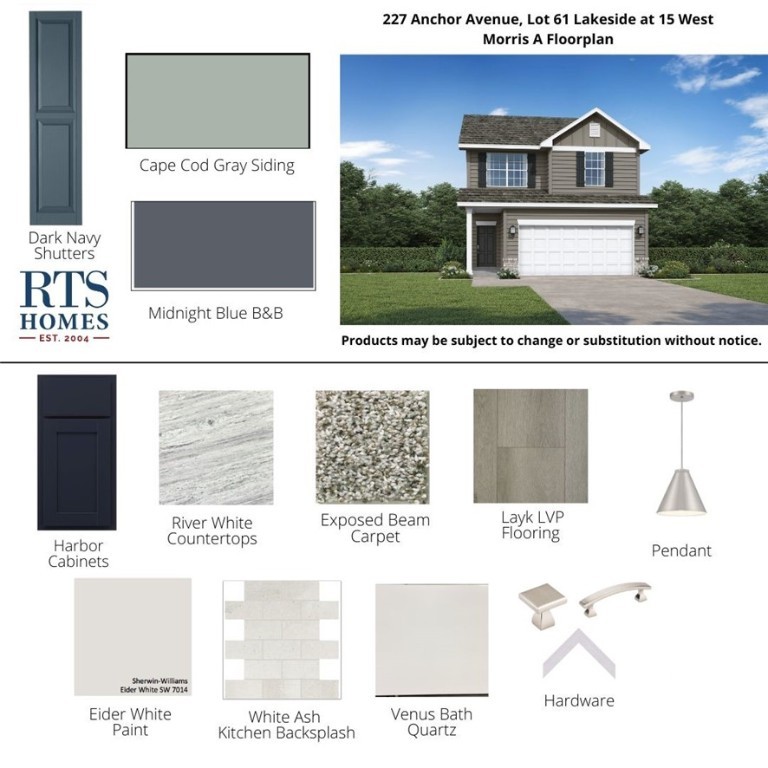 4th image of 227 Anchor Ave, Hinesville, GA 31313 | MLS# SA359329