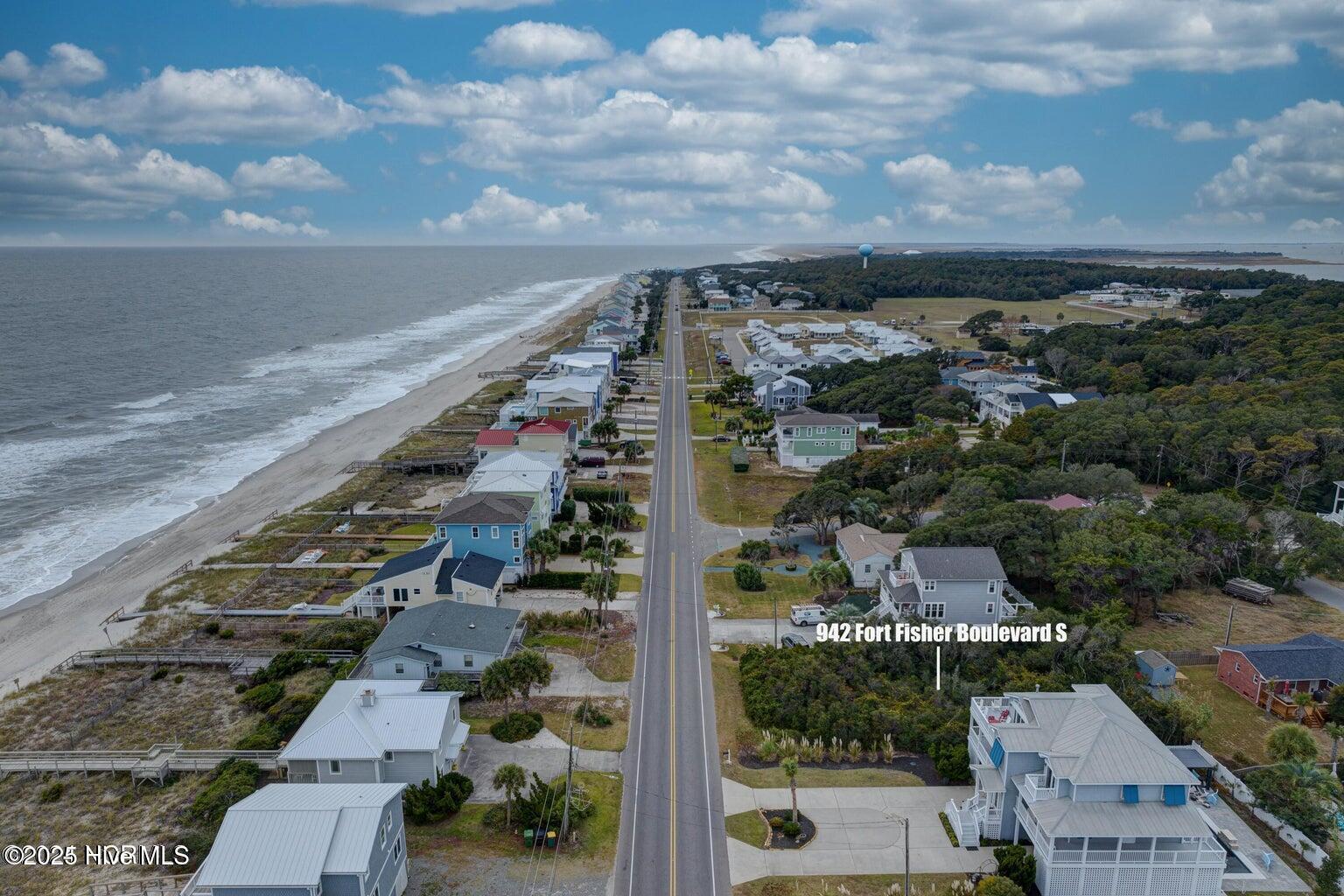 Homes for sale in Kure Beach, NC | 942 Fort Fisher Blvd S, Kure Beach, NC 28449 | MLS# 100518440