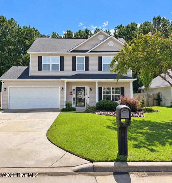 118 Crooked Run Drive,New Bern