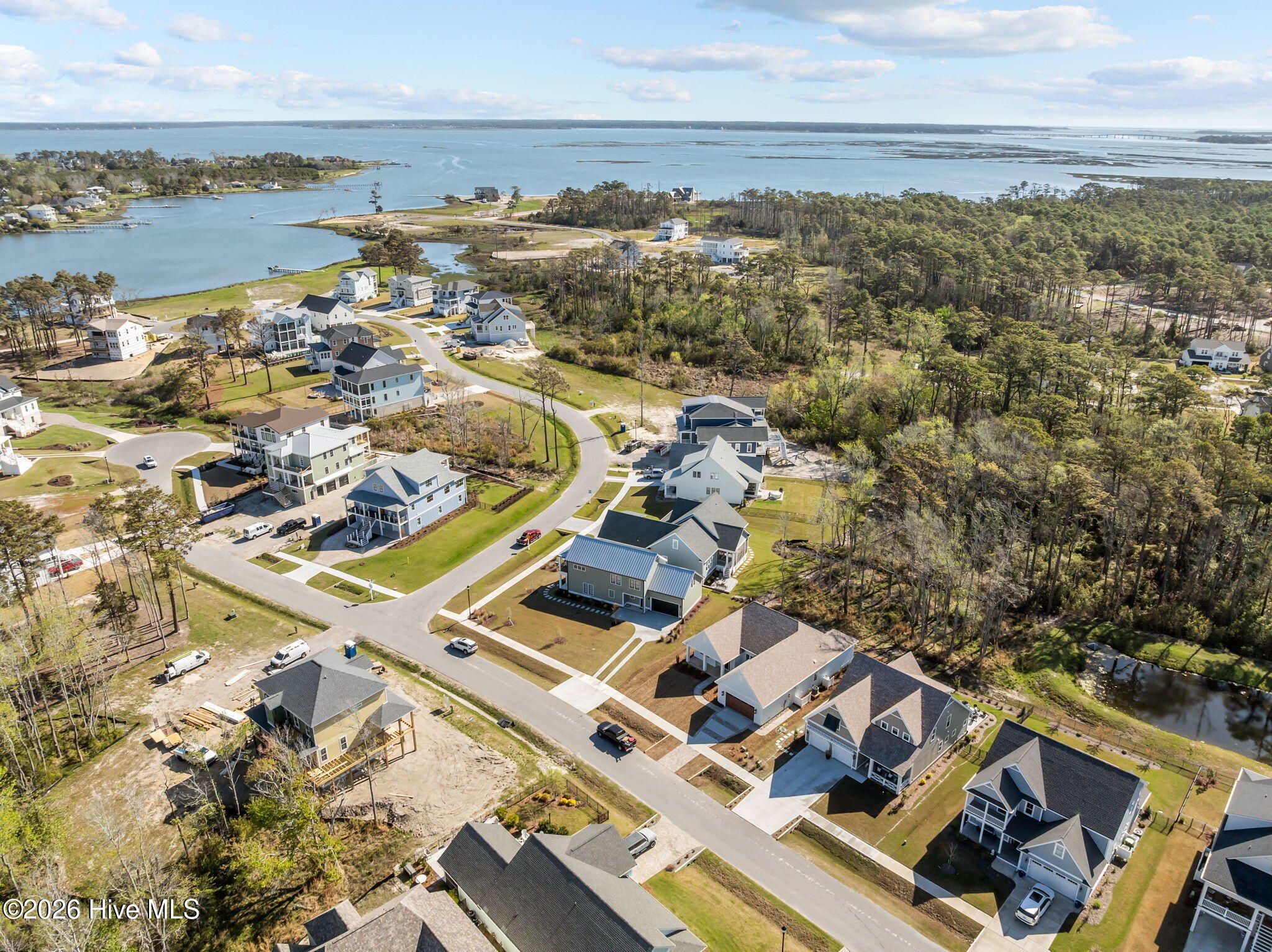 532 Avocet Drive, Beaufort, NC, 28516