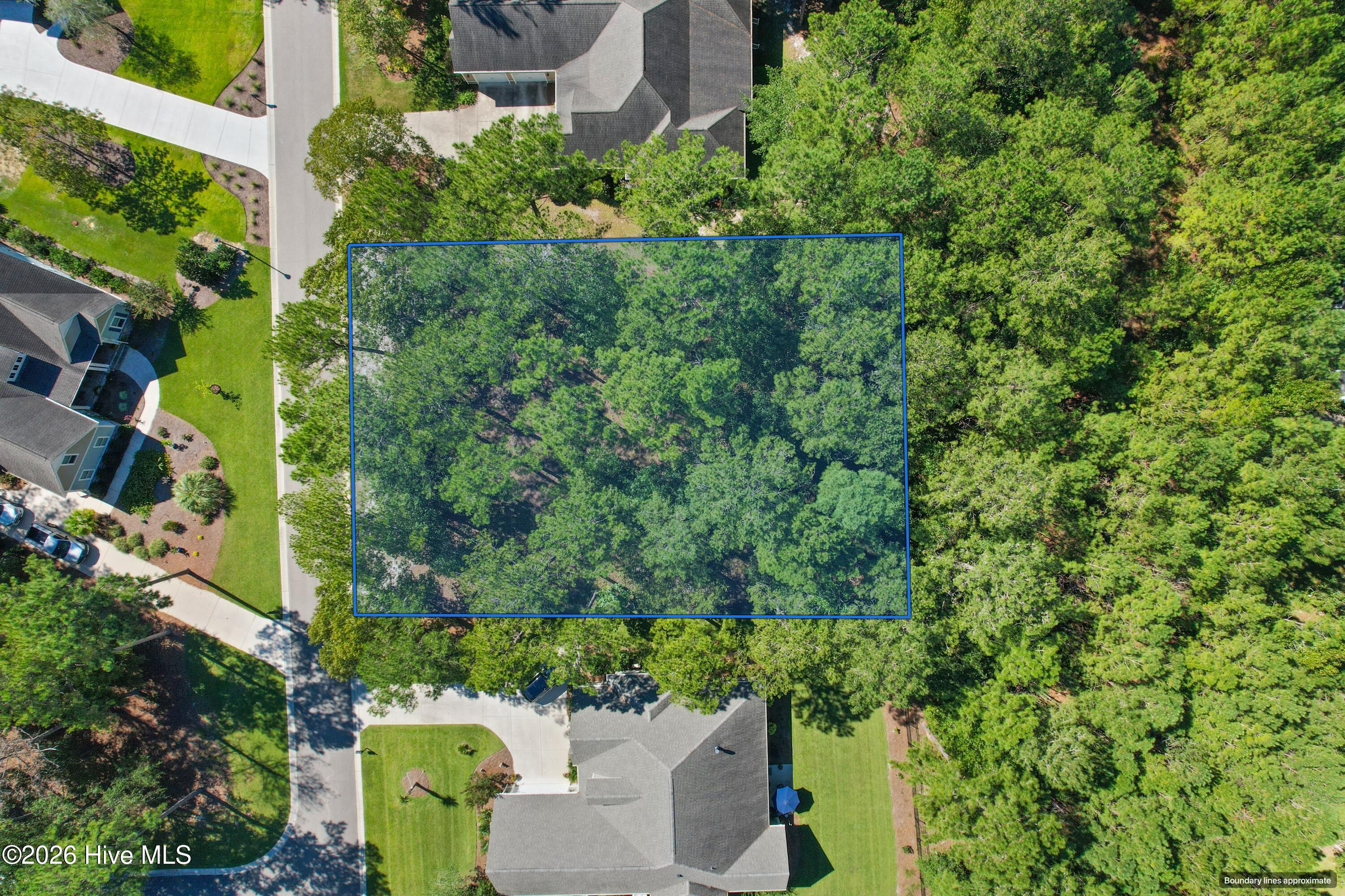 Photo 2 of Land for sale at 176 Lockhaven Dr SE, Bolivia, NC 28422 | MLS# 100609205 | Listing updated on 2026-10-09