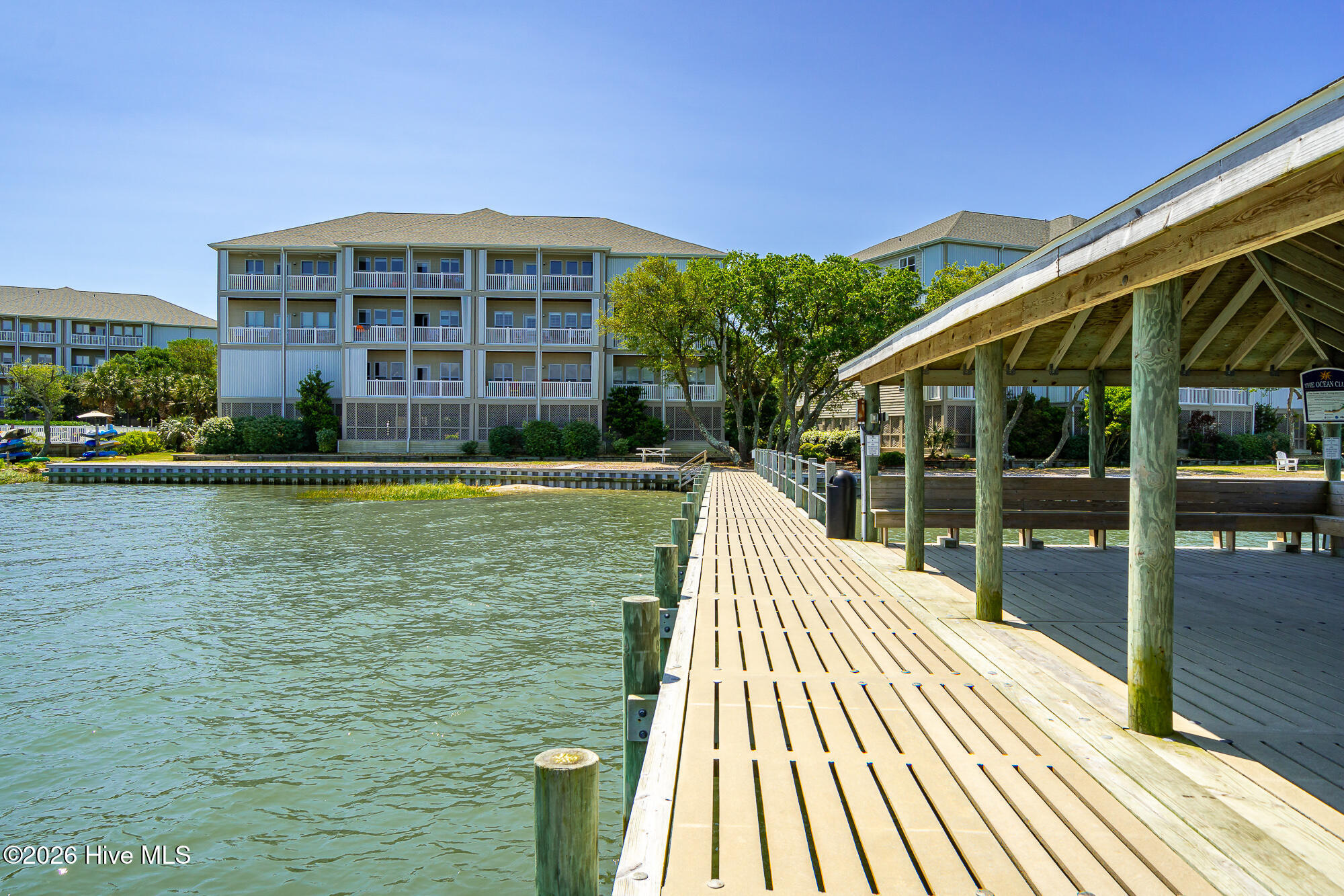 1700 Salter Path Road N102 The Ocean Club,Indian Beach