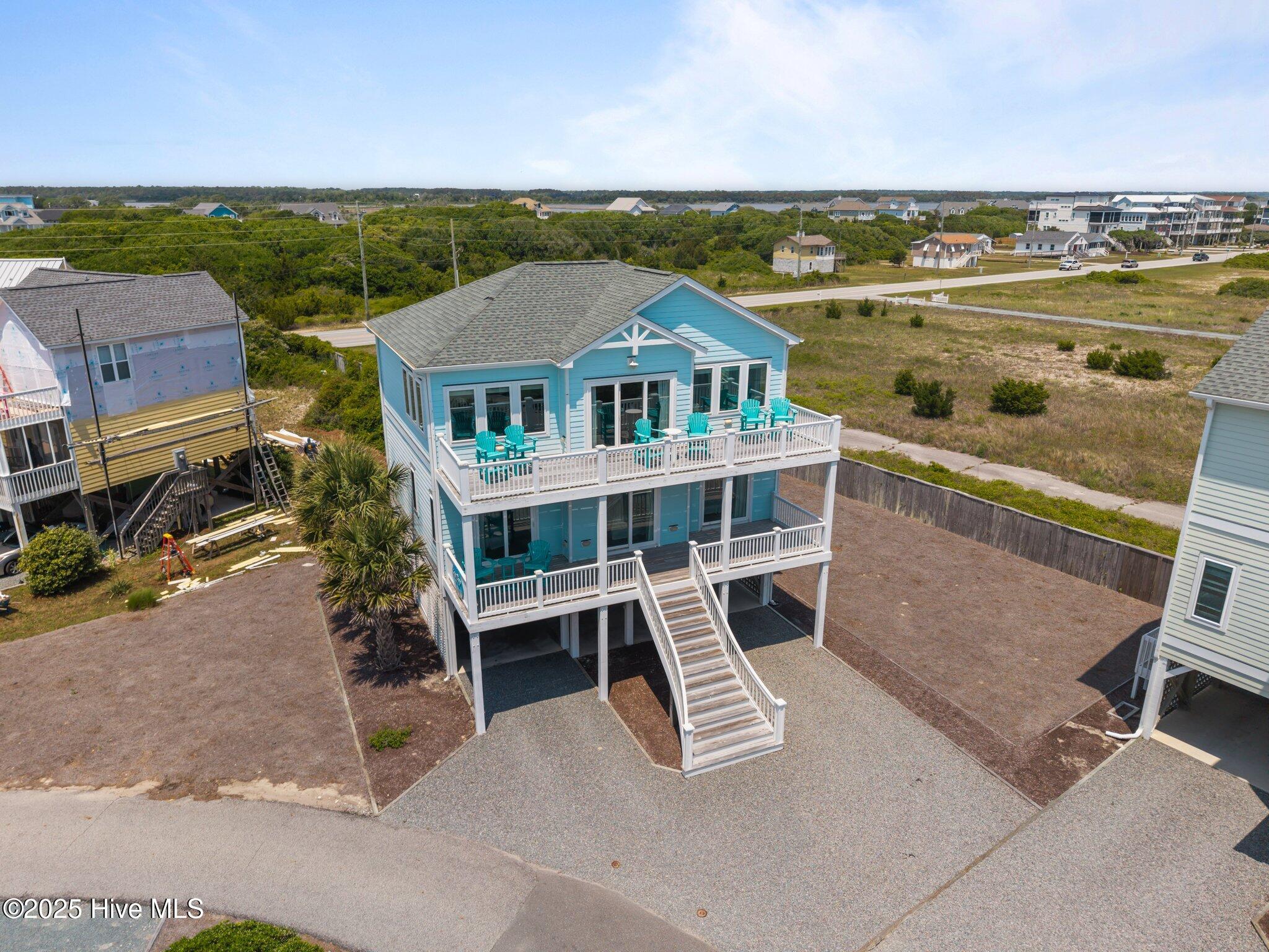 132 N Permuda Wynd Drive, North Topsail Beach, NC, 28460