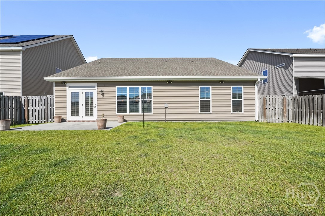 9 Brookhaven Drive, Port Wentworth, GA, 31407