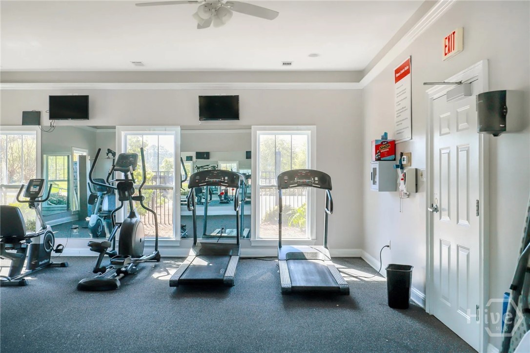 38th image of 166 Green Paddock Cir, Guyton, GA 31312 | MLS# SA360451