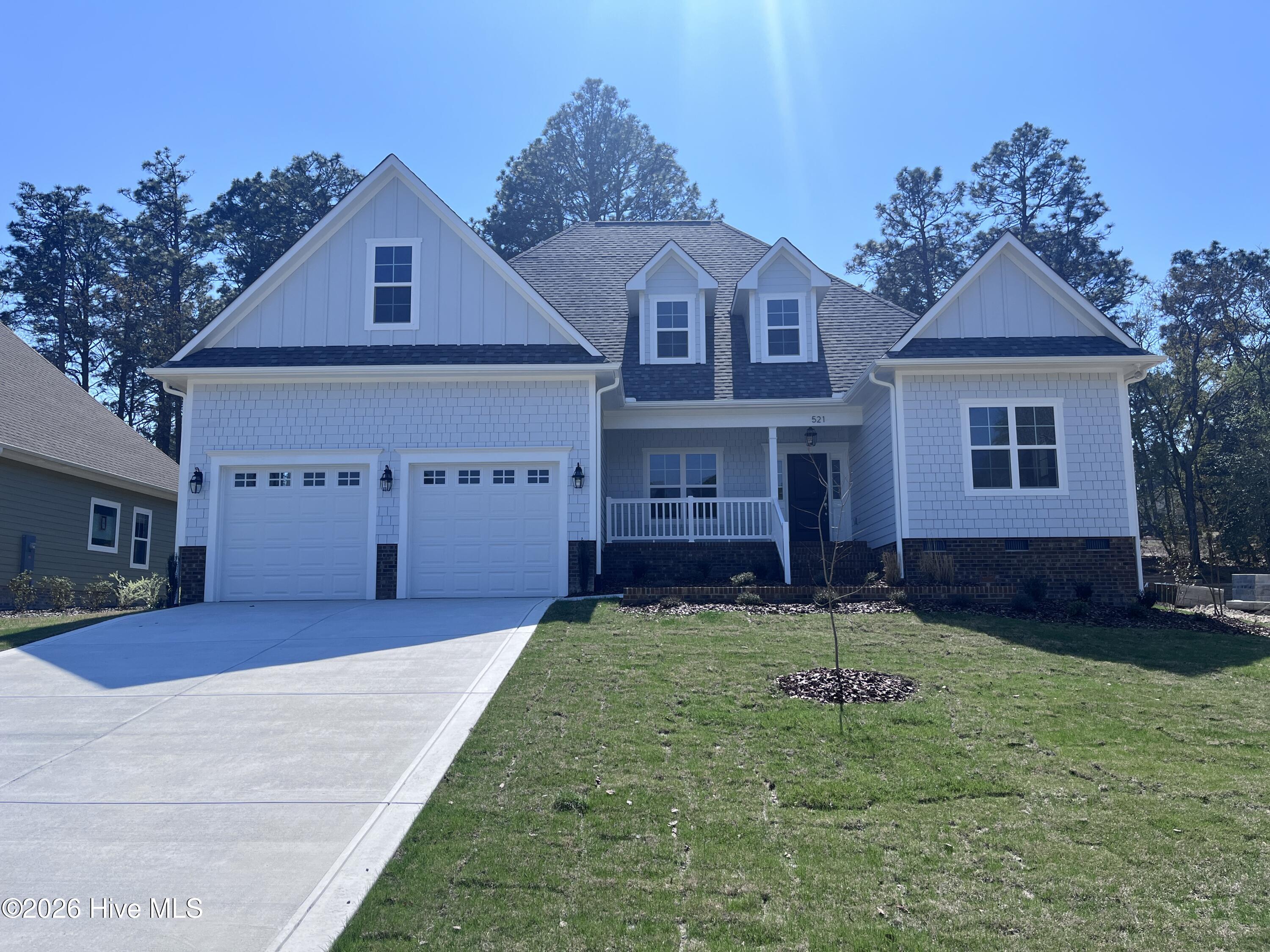 203 Farmstead Loop, Moyock, NC, 27958