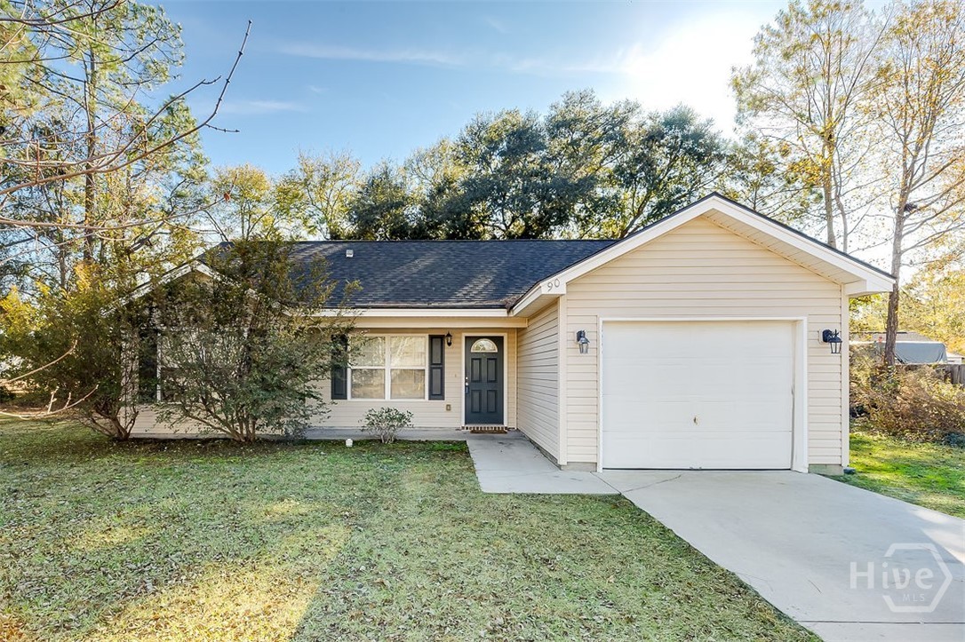 801 Cloverhurst Drive, Washington, GA, 30673