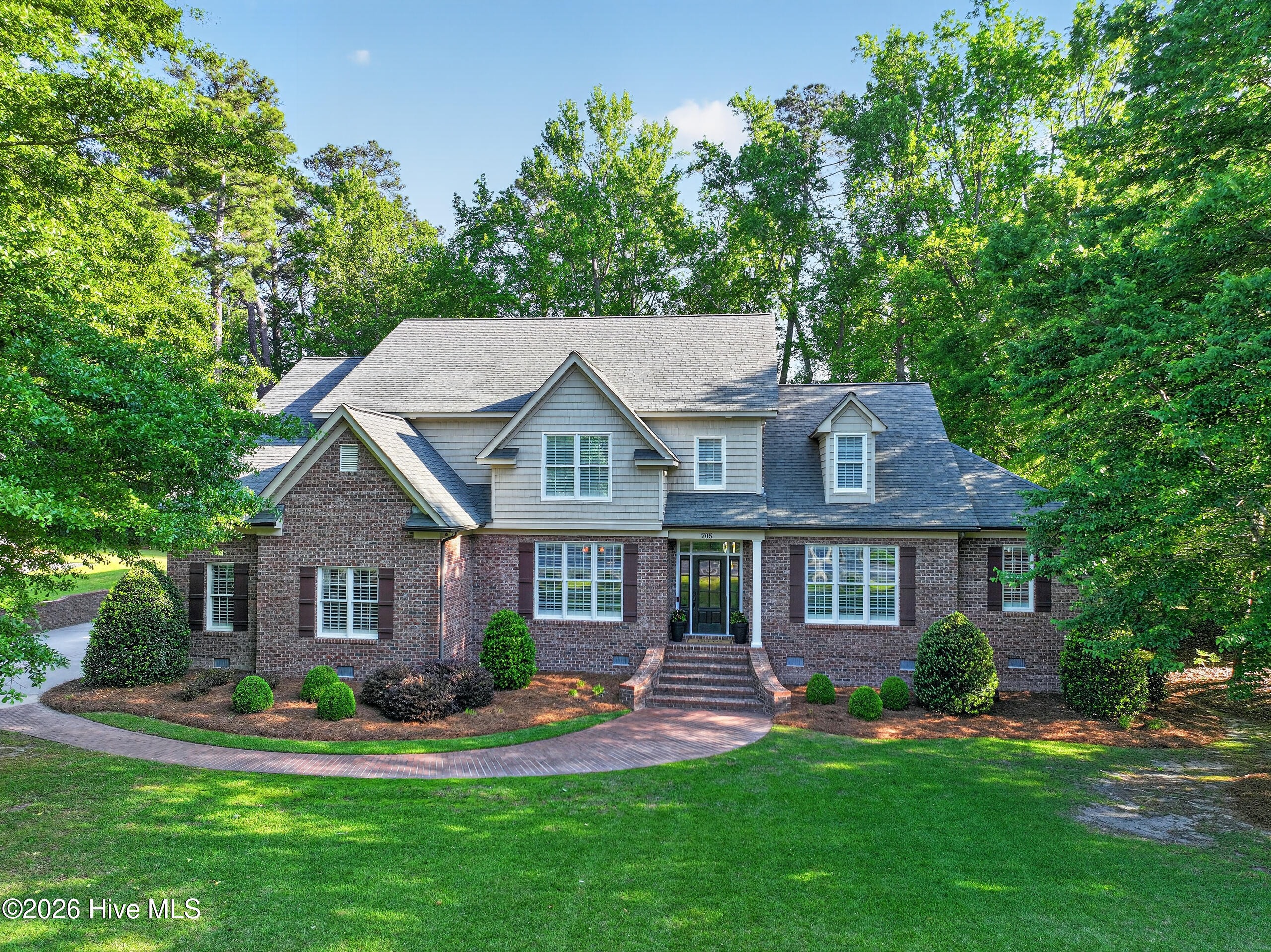705 Kensington Drive, Greenville, NC, 27858