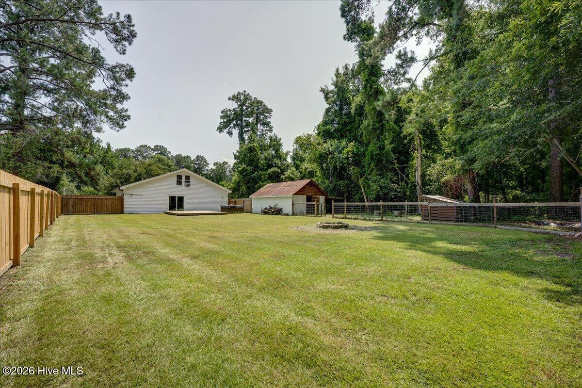 614 W Thurman Road,New Bern