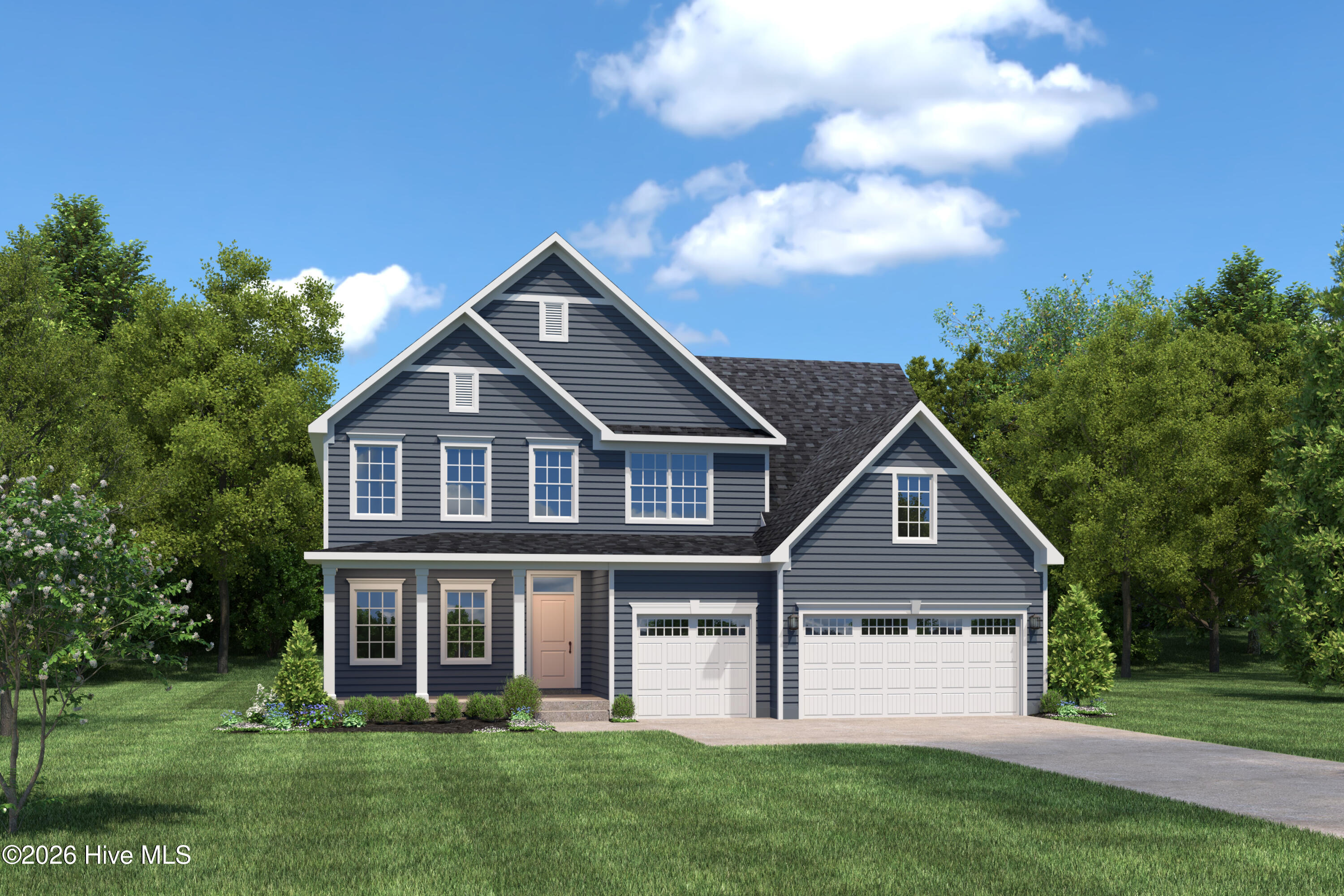 Exterior photo of 15 Hazelton Road, Gates, NC 27937. MLS: 100595793