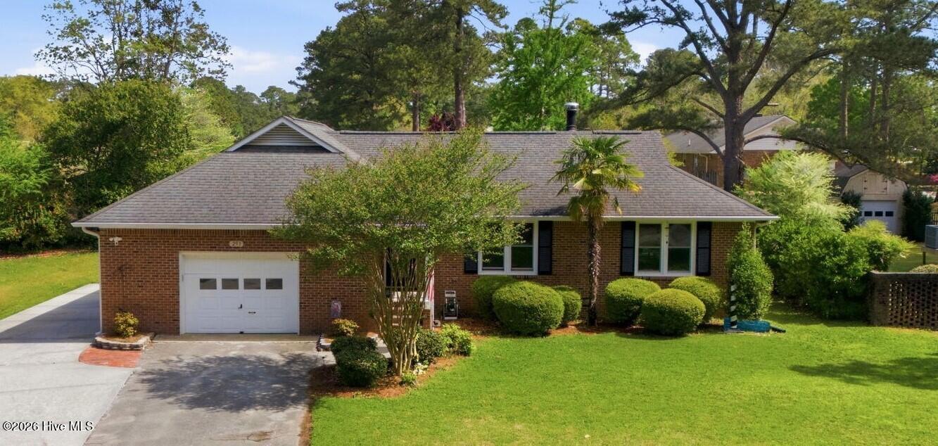 253 Shoreline Drive,New Bern