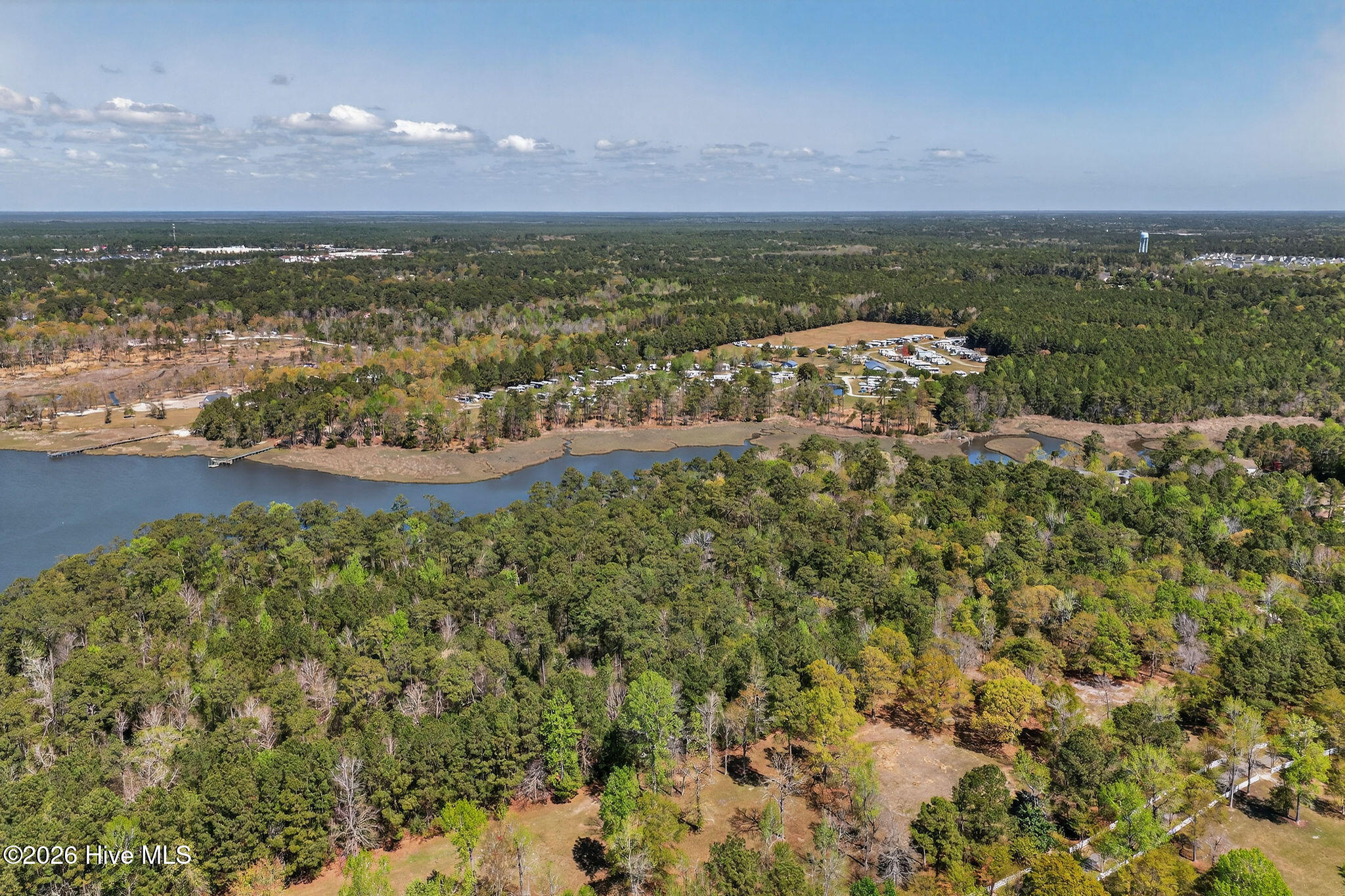 Lot 18 N Kingfisher Lane, Hampstead, NC, 28443