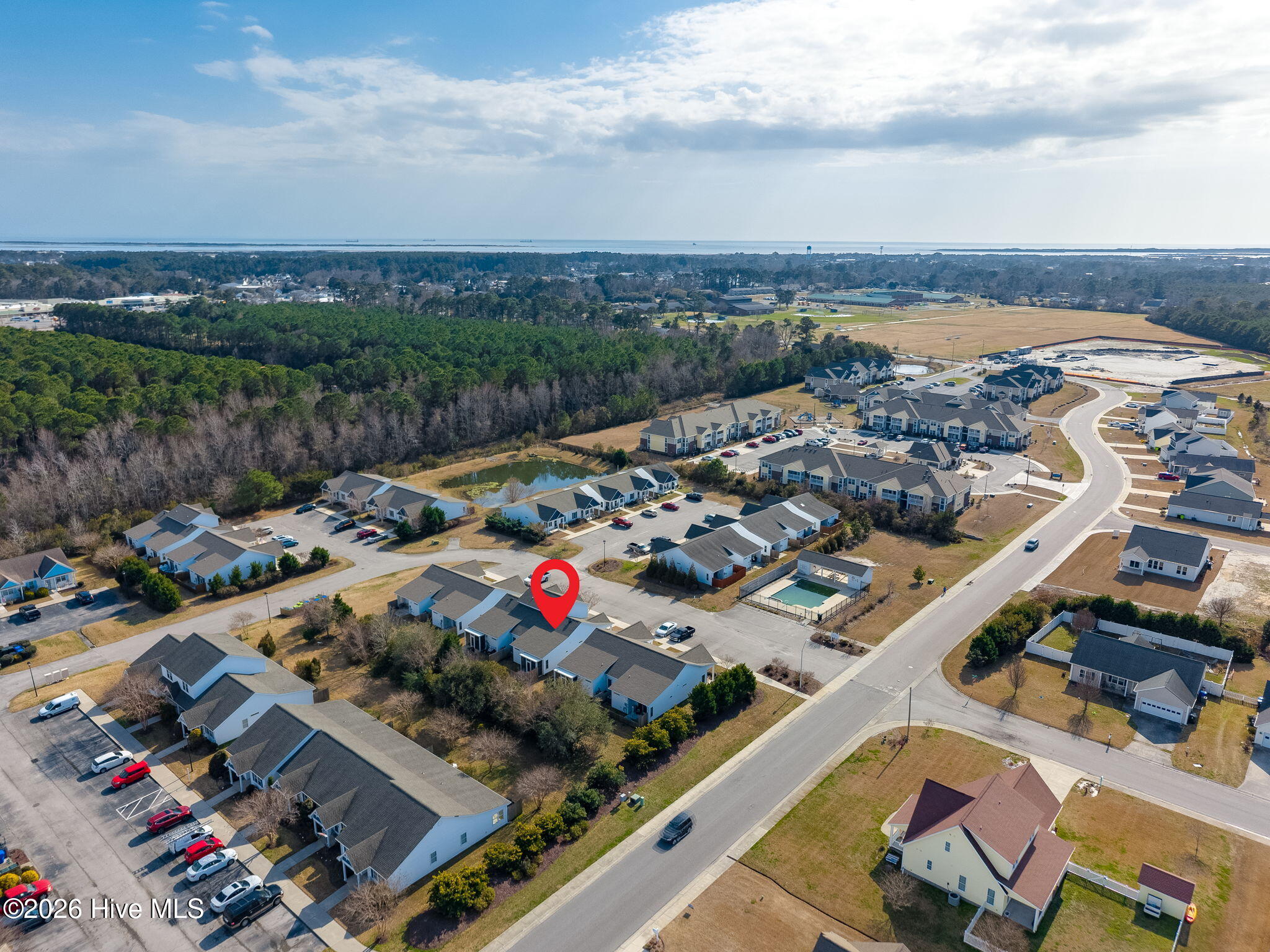 1103 Pirates Landing Drive,Beaufort