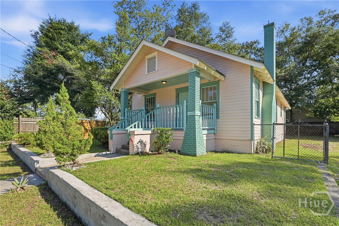 1st image of 1923 Harrison St, Savannah, GA 31404 | MLS# SA363026