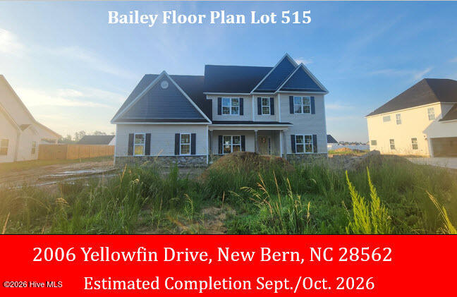 2006 Yellowfin Drive,New Bern
