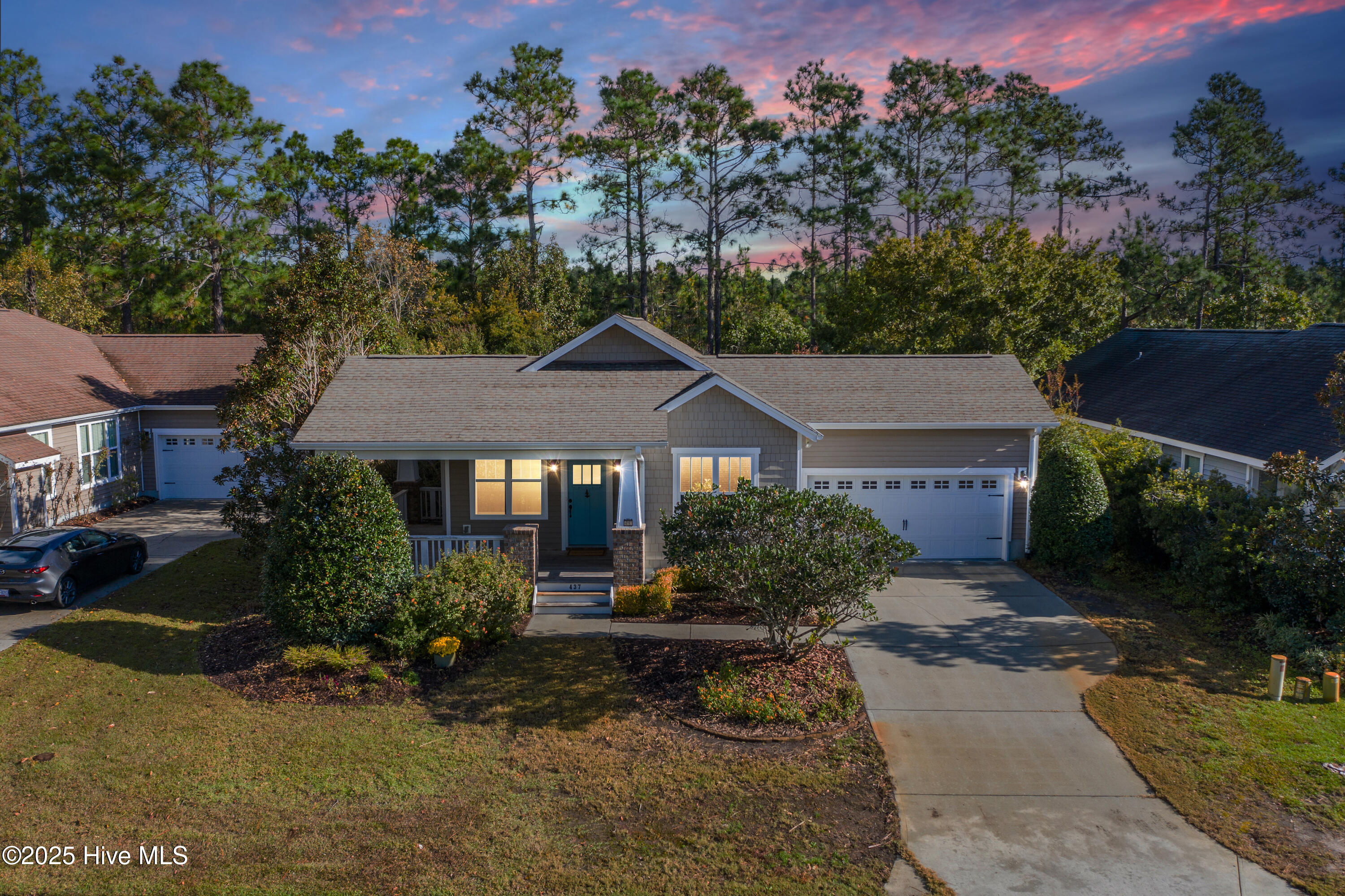 437 Belvedere Drive, Holly Ridge, NC, 28445