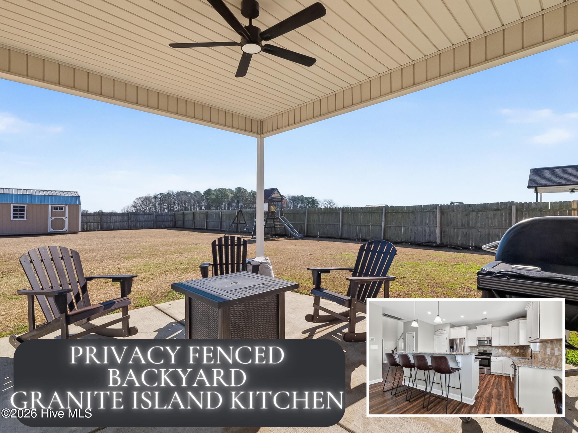 423 Planters Ridge Drive, Pikeville, NC, 27863