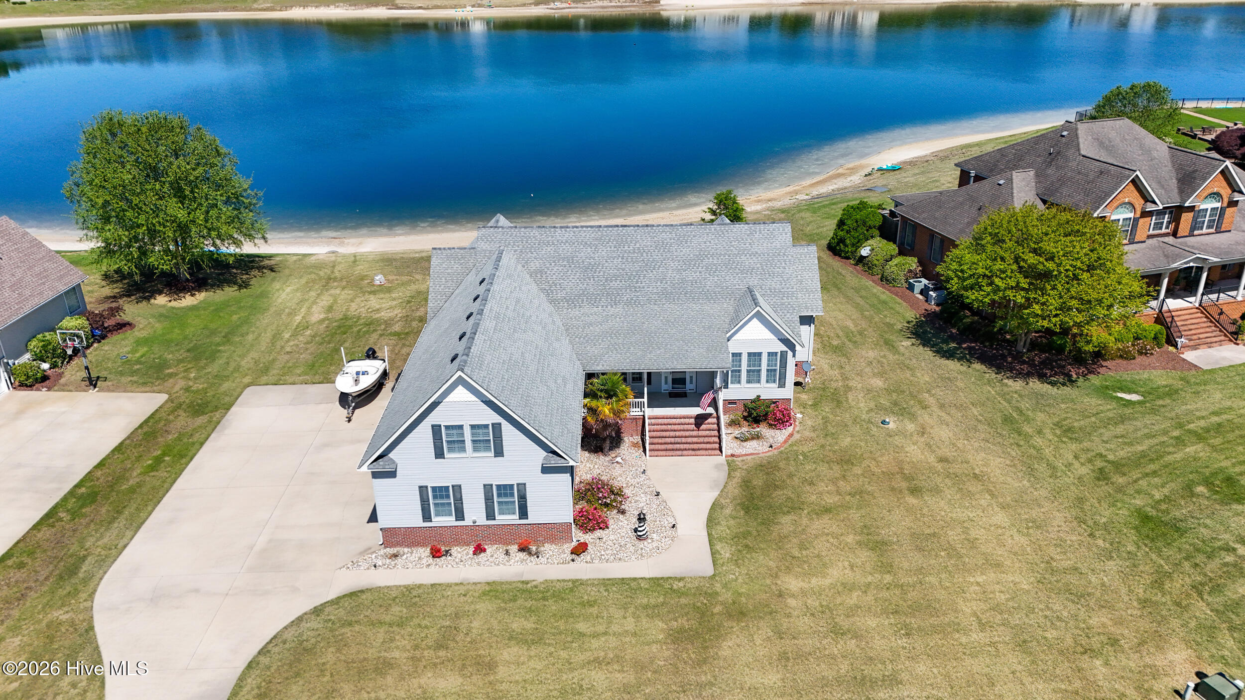 177 Schooner Landing, Edenton, North Carolina, 4 Bedrooms Bedrooms, 9 Rooms Rooms,3 BathroomsBathrooms,Single family residence,For sale,Schooner Landing,100567918