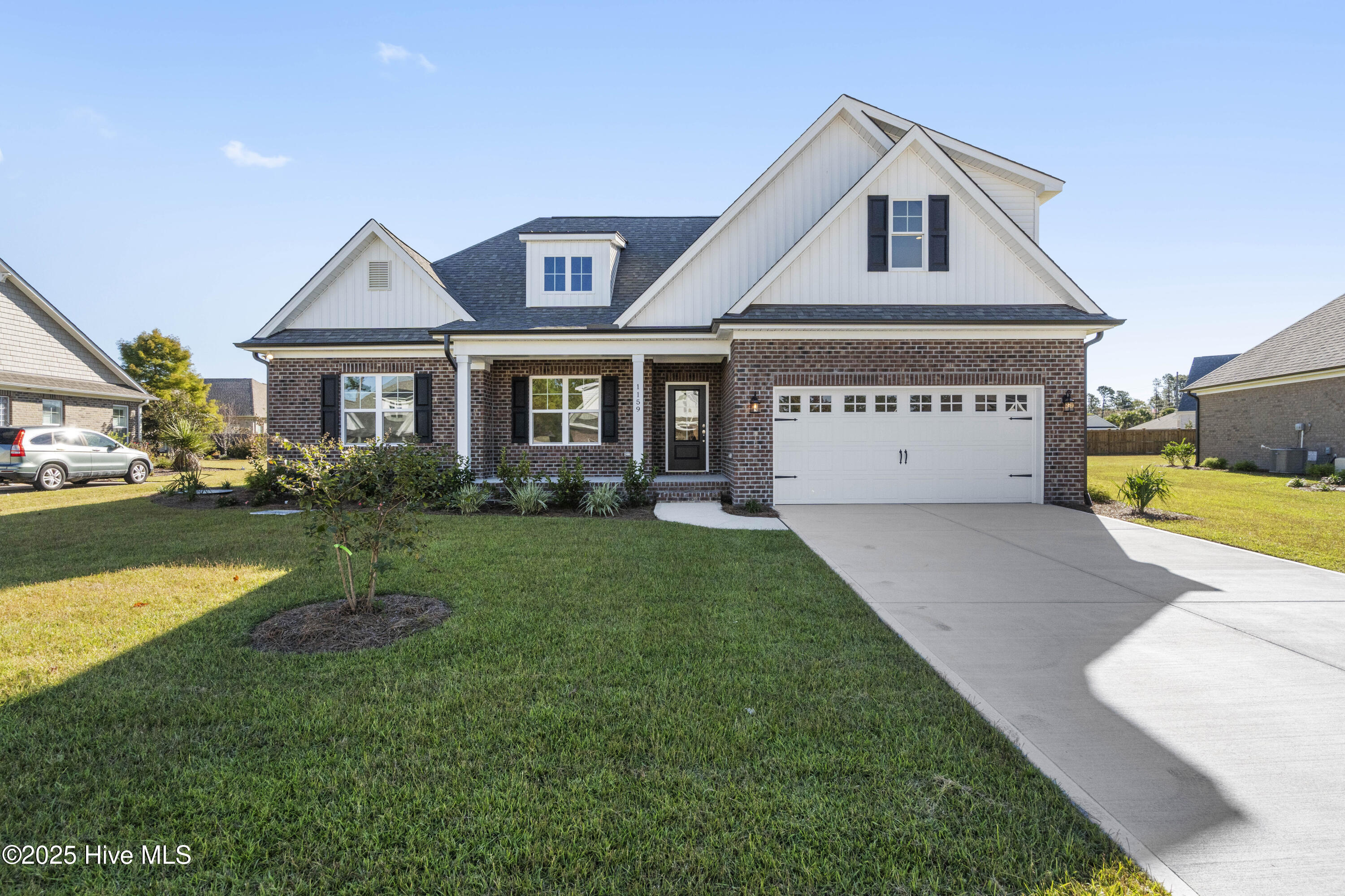 1159 Turnata Drive SE, Bolivia, NC, 28422