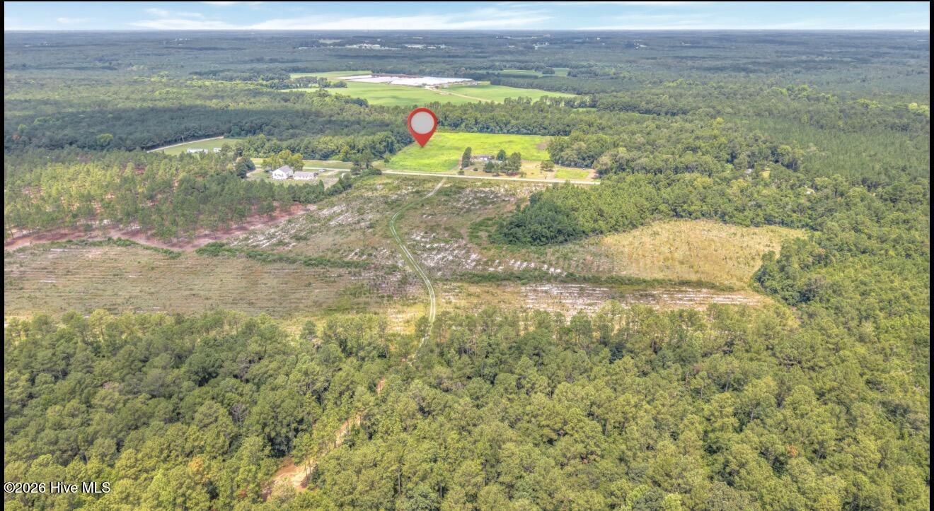 Exterior photo of 12 Ac Trinity Church Road, Magnolia, NC 28453. MLS: 100590396