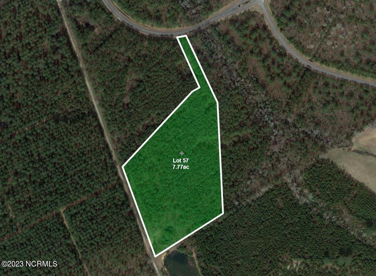 57 Eagle Nest, Blounts Creek, North Carolina, 0 ,Residential land,For sale,Eagle Nest,70028664
