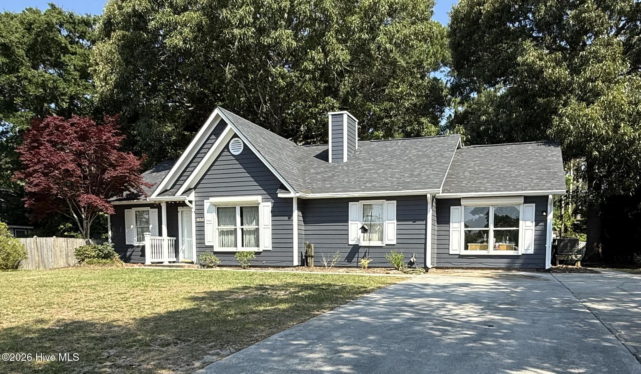 552 Swansboro Loop Road,Swansboro
