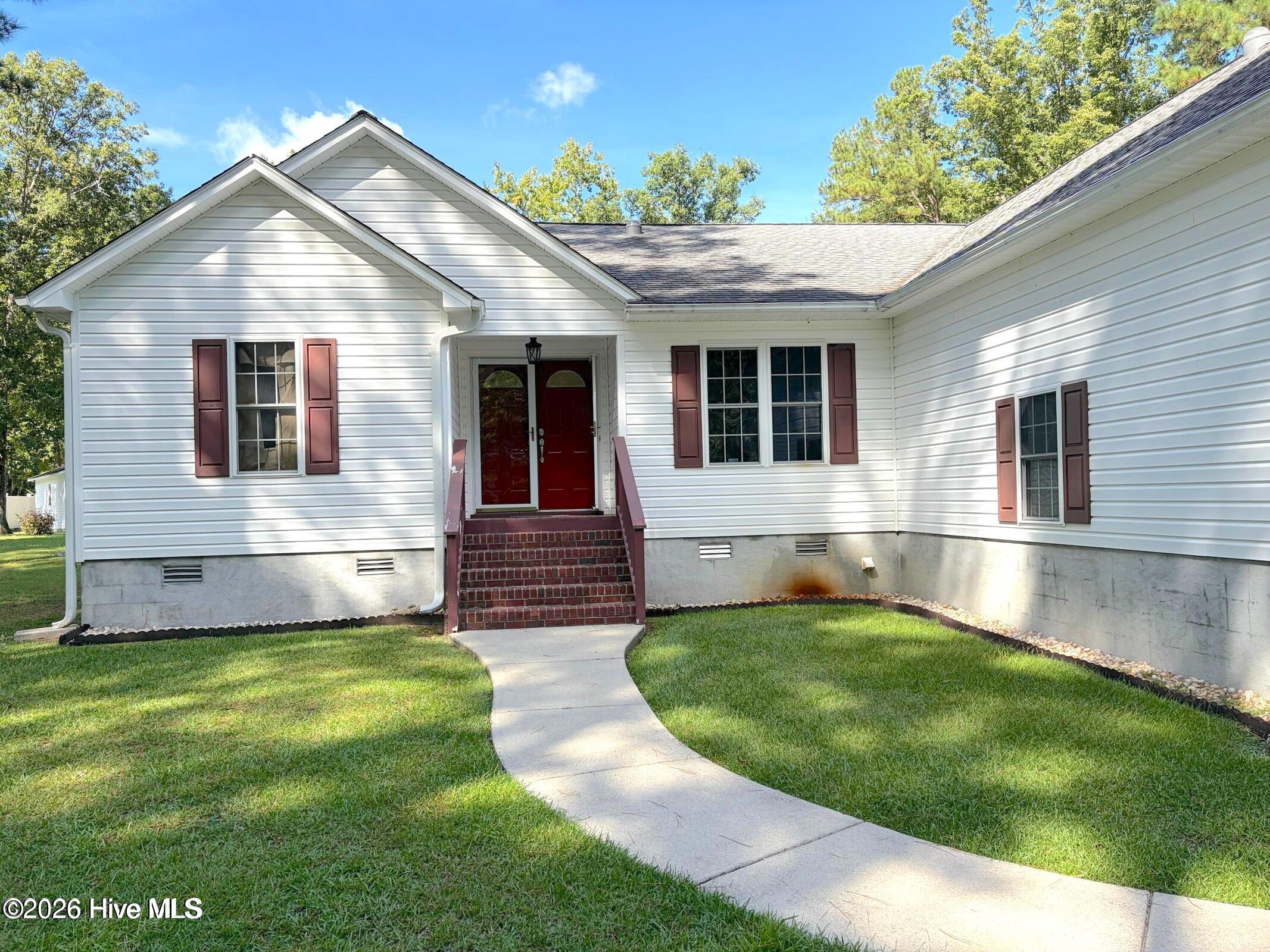 900 Perrytown Road,New Bern