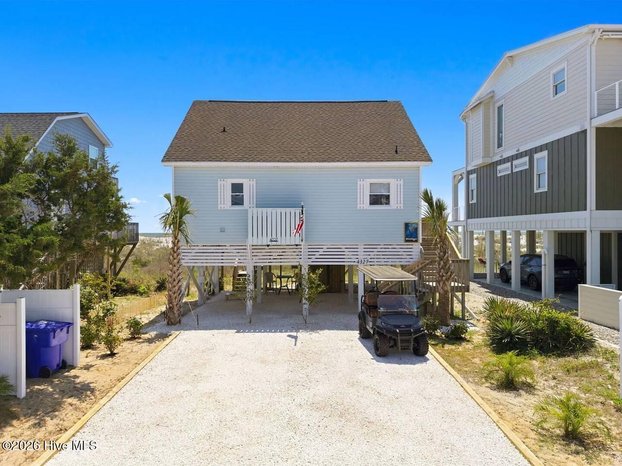 Carolina Barrier Islands