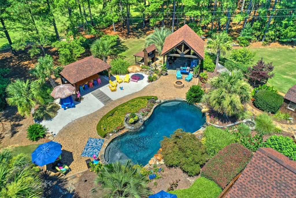3297 Chamberlain Ferry Road, Lincolnton, GA 30817 Listing Photo  8