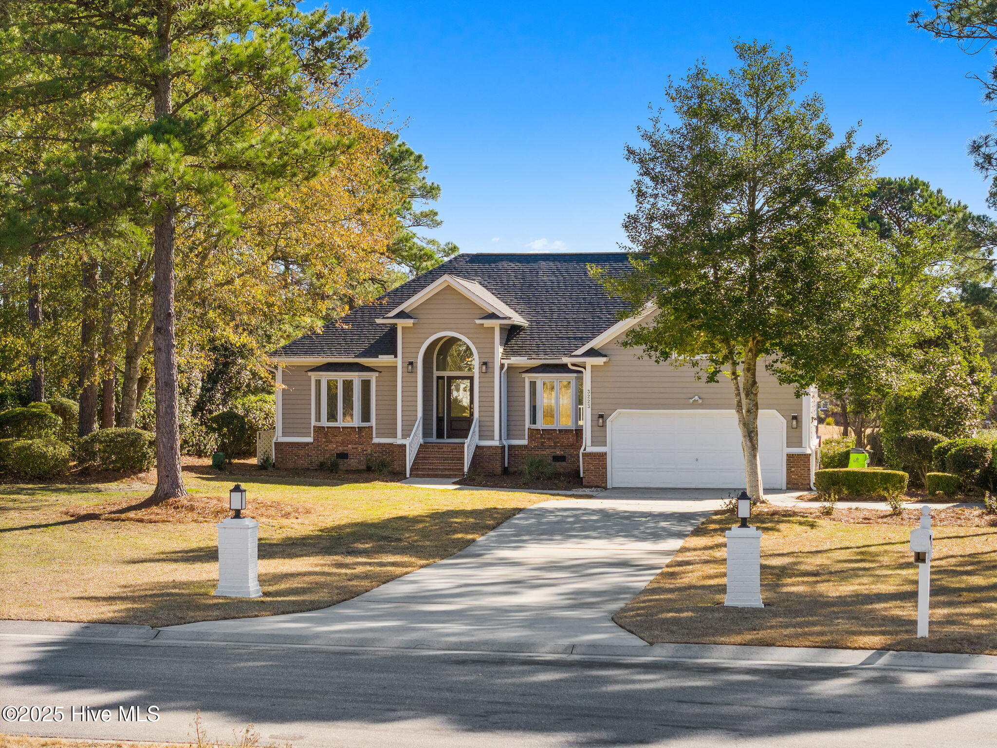 3223 St Andrews Circle SE, Southport, NC, 28461
