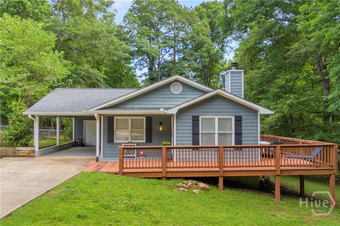 161 Pheasant Run, Athens, GA 30622 Listing Photo  1