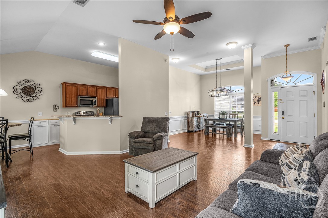 122 Willow Point Circle, Savannah, GA, 31407