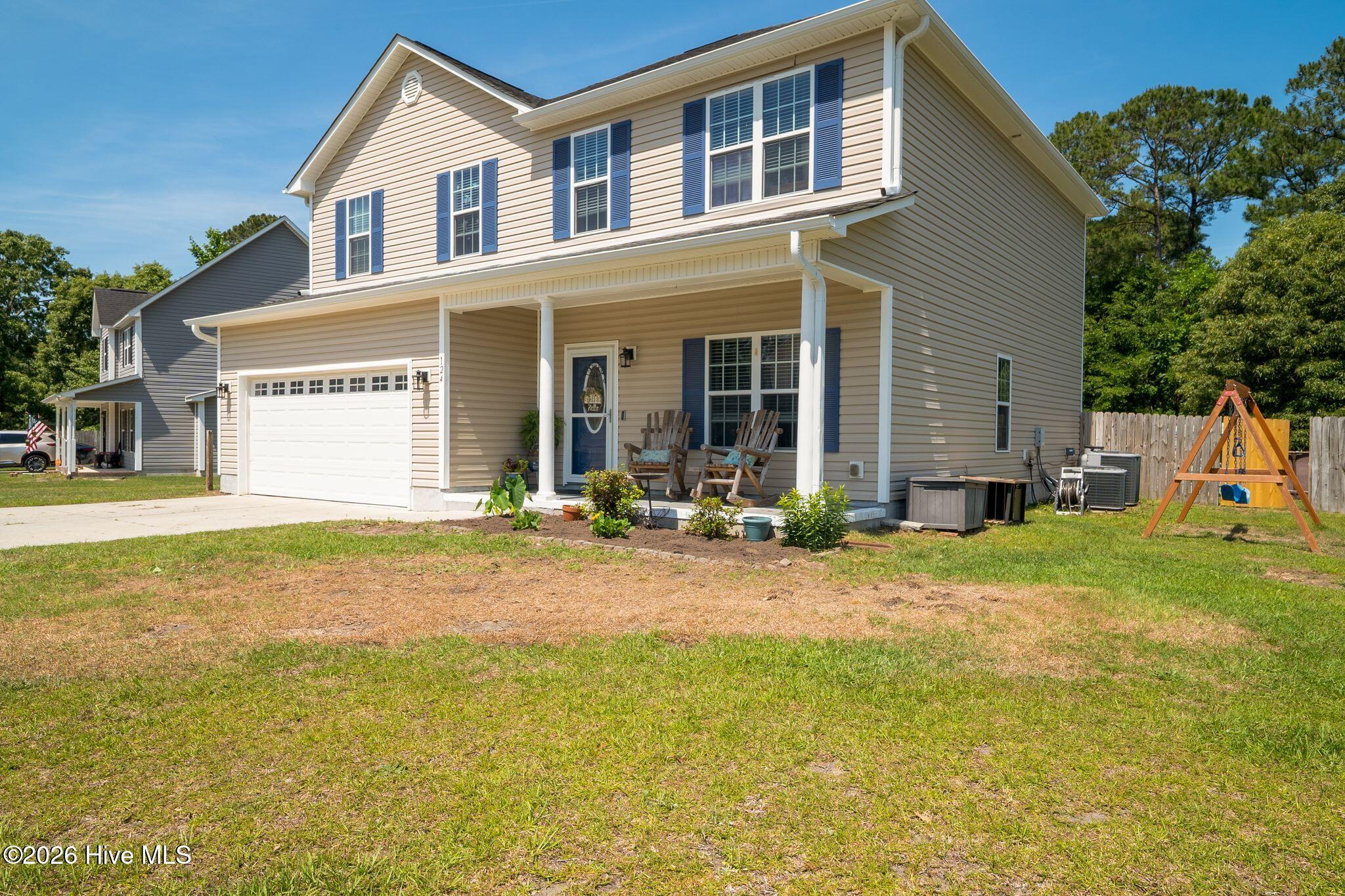 124 Saint Road,Richlands