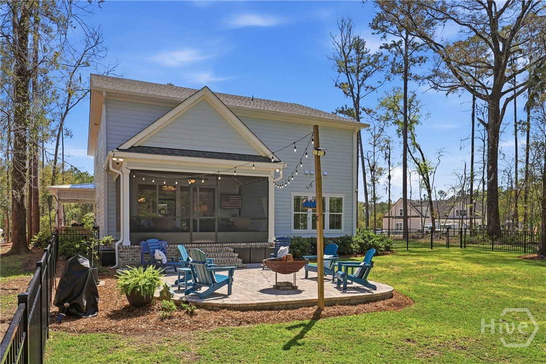 586 Enclave Drive, Richmond Hill, GA 31324 Listing Photo  43